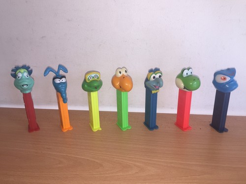 Set pez dispenser - set, 7