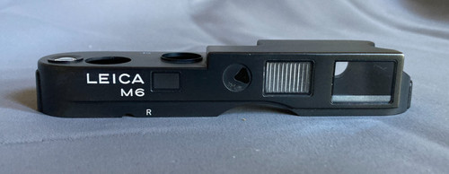 Leica tappo superiore top - m6,