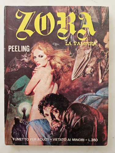 Zora vampira 111 - zora,