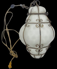 Lampada Lanterna Gabbia