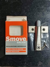 Deceleratore Ammortizzatore per ante Smove SALICE regolabile anta