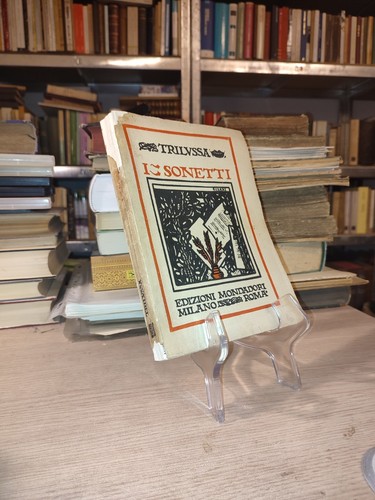 Trilussa sonetti mondadori - i,