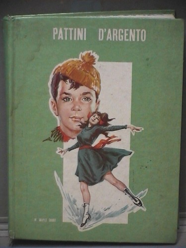 Pattini argento mary - argento,