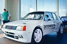 Motore Le Moteur GTI 16 V