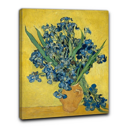 Niik quadro vaso - con, di