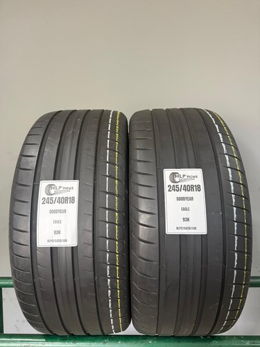 Gomme usate goodyear - usate,