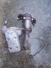 51938204 Catalizzatore Filtro Antiparticolato Fiat Lancia 1.2 Benzina