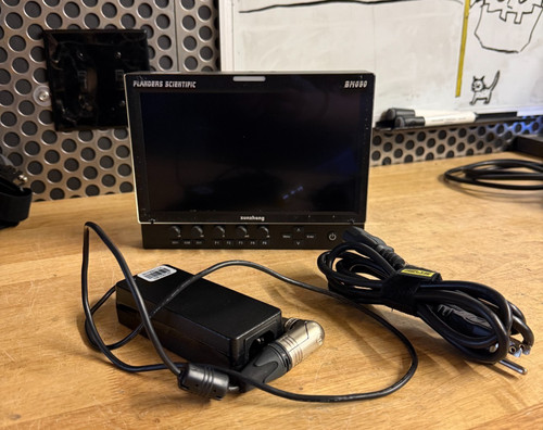 Monitor flanders scientific - flanders, 9"