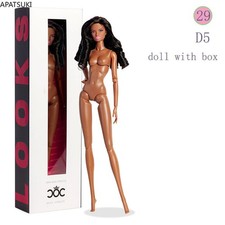 Bambola tan skin bjd - bambola,