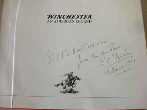 Winchester american legend - winchester,