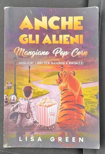 Anche gli alieni - alieni, mangiano