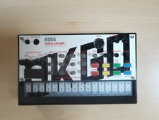 korg volca sampler OK GO, campionatore con modifica suoni, creazione musica