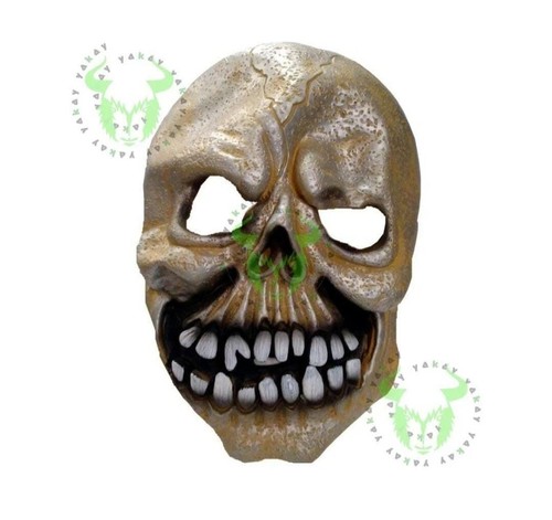 Maschera teschio lattice - teschio,