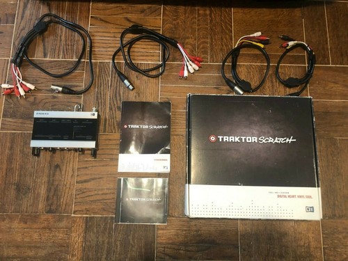 Native instruments traktor - instruments,