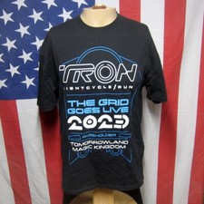 T-shirt piccola TRON