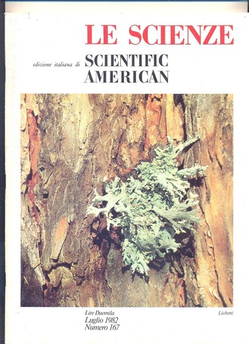 Rivista scienze 167 - rivista,