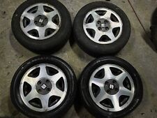 Cerchi In Lega Seat Ibiza Sport Line