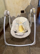 Altalena Dondolo Sdraietta Elettrica