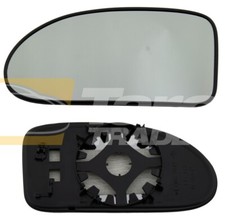 Vetro specchietto SX Per Ford