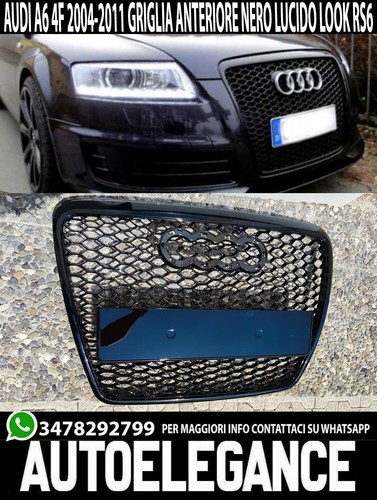 0436 calandra rs6 nido ape - 0436,