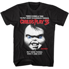 Child's Play 3 Movie Poster