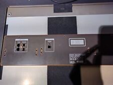 Pannello posteriore originale per lettore cd Sony CDP-X505ES