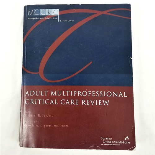 Adult multiprofessional - adult,