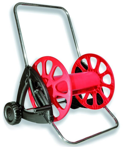 Carrello avvolgitubo giardino