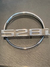 orig. Stemma scritta BMW "