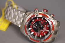 INVICTA NFL Uomo 52mm Acciaio