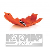 SOTTOMOTORE PARAMOTORE KTM SX F 250 350 2016 2017 2018 ACERBIS ARANCIO