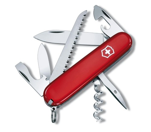 Coltellino victorinox camper - coltellino,