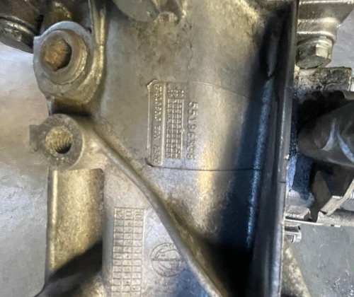 Cambio manuale marce fiat500 - cambio, 5