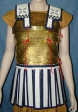 Halloween greco linotorace