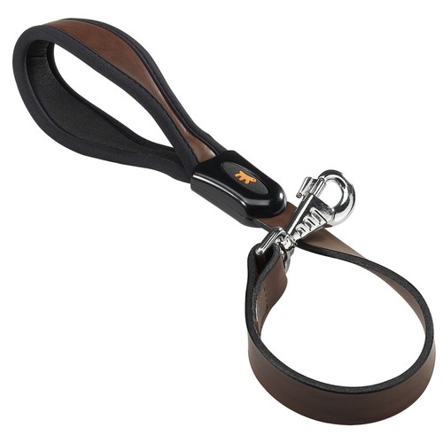 Giotto brown guinzaglio - gm,