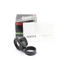 Pentax SMC-DA 2,4/70 Limited +