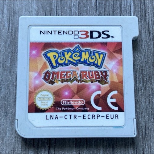Pokémon rubino omega - rubino,