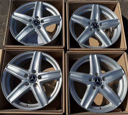 Cerchi lega mercedes - 4,