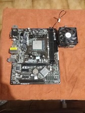 ASRock FM2A75M-HD+ mATX+