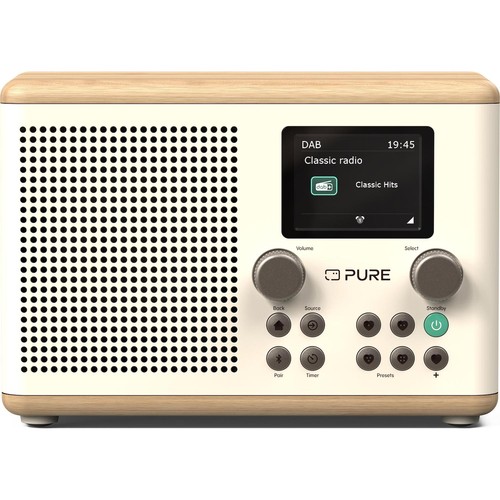 Radio pure classic cotton - pure,