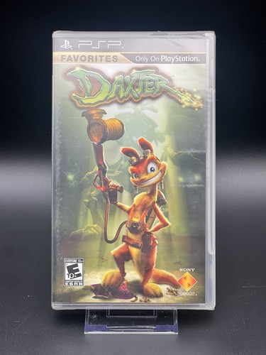 Daxter - psp,, 2006)