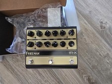 Friedman amplification x - friedman,