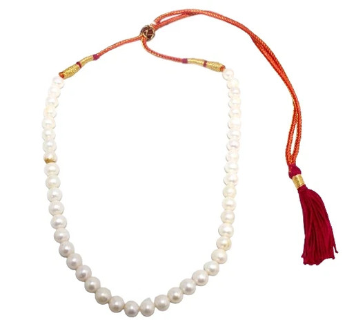 Collana regolabile linea - collana,