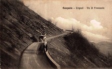 Firenze Scarperia Trignali via