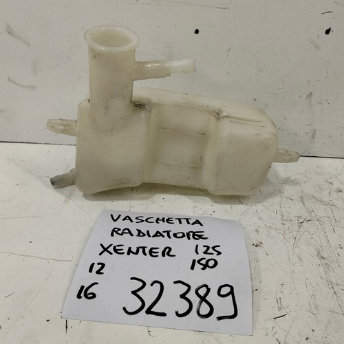 Vaschetta radiatore yamaha - vaschetta,