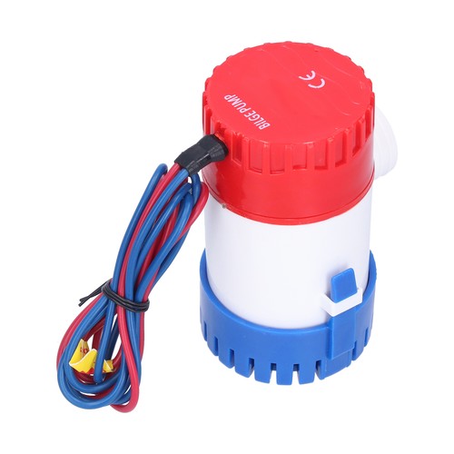Pompa sentina - )(12v, 750gph)pompa