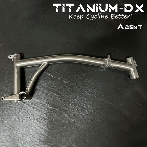 Telaio titanium - titanium-dx,