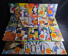 Il principe del tennis manga