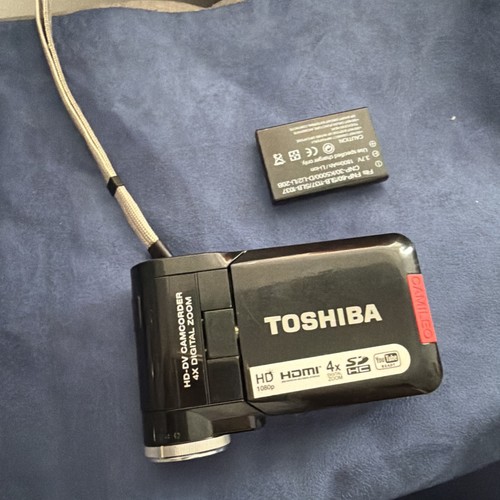 Videocamera compatta - videocamera, hd