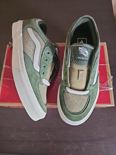 Vans rowley scarpe classiche - rowley,